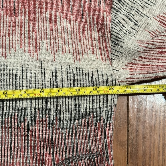 Anthropologie Postmark top - Picture 4 of 9